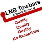 Logo of LNB Towbars  Vehicle Extras Ltd