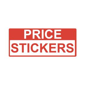 Logo of Price Stickers