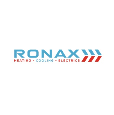 Logo of Ronax Plumbing And Electrical In Tamworth, Staffordshire
