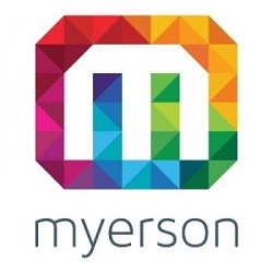 Logo of Myerson Solicitors
