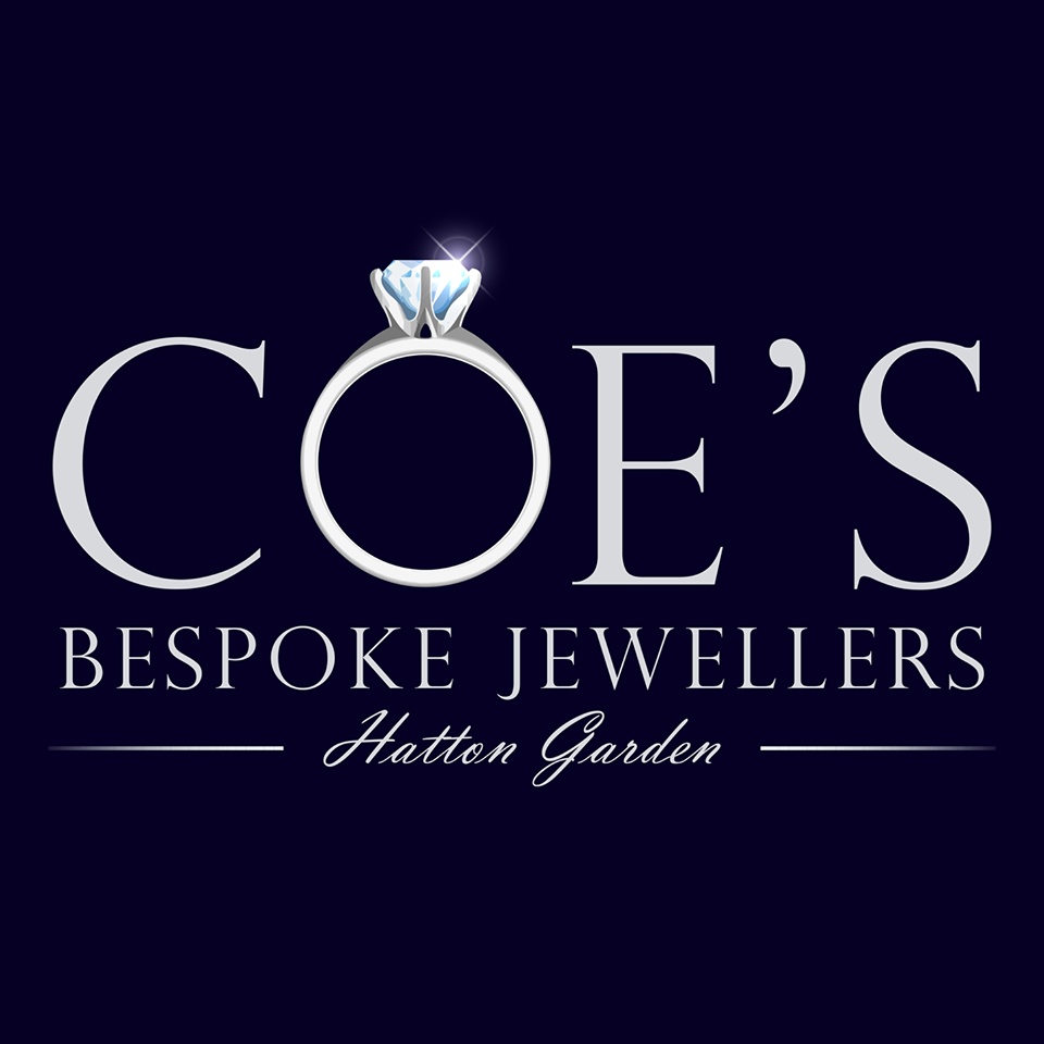 Logo of Coe’s Bespoke Jewellers Designers - Jewellery In London, Greater London