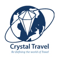 Logo of Crystal Travel
