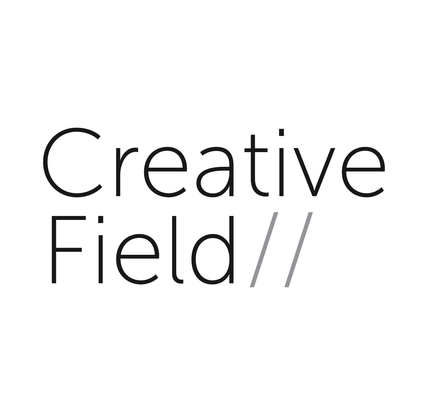 Logo of Creative Field