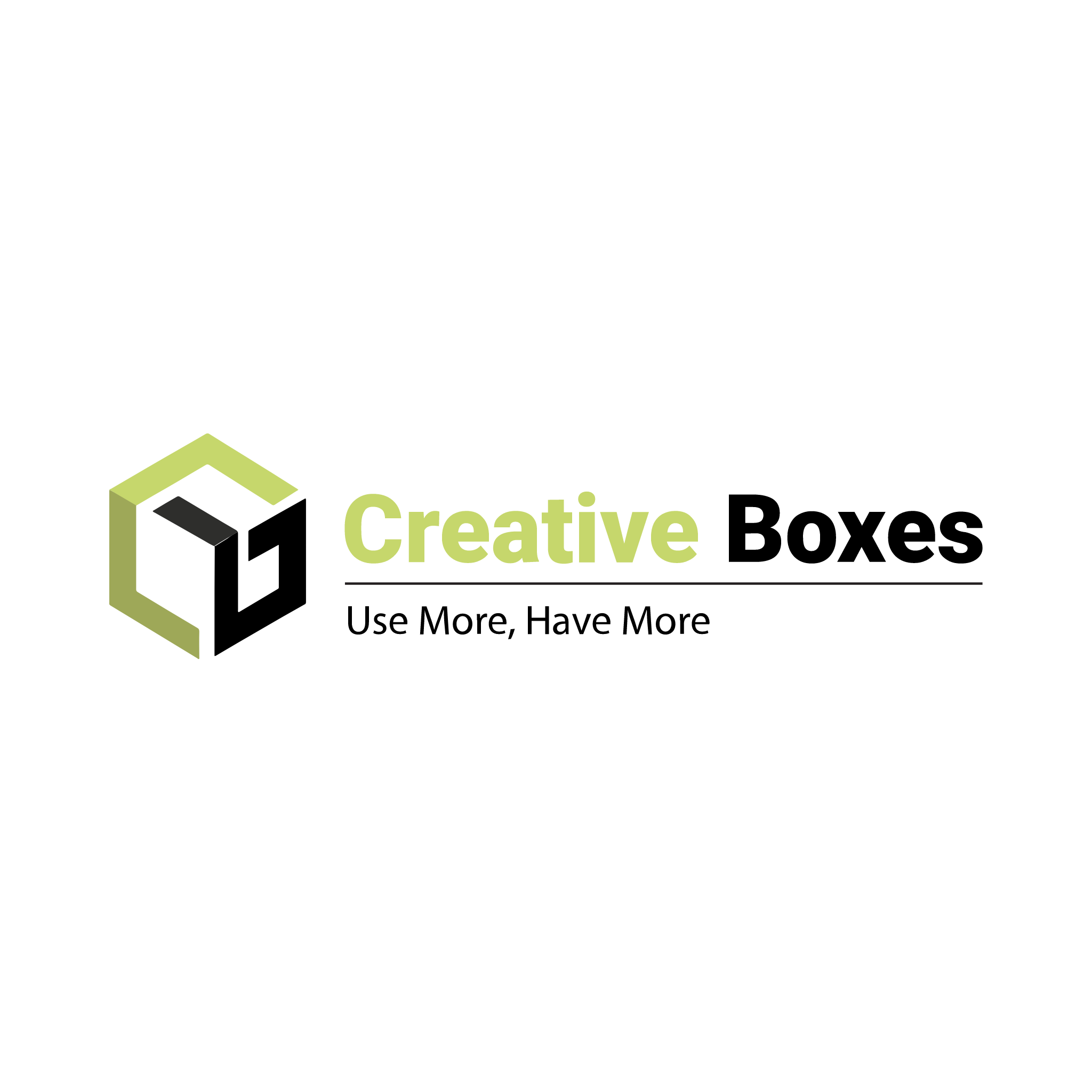 Logo of Creative Boxes Packaging And Wrapping Equipment And Supplies In London