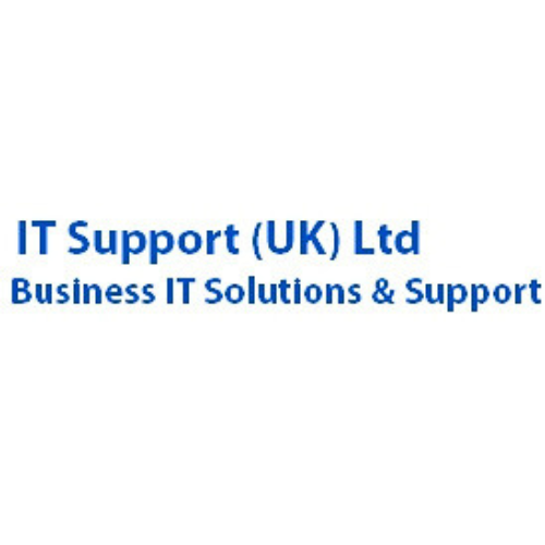 Logo of IT Support UK Ltd