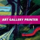 Logo of Art Gallery Printers