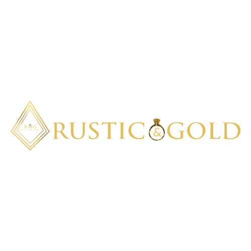 Logo of Rustic Gold Jeweler