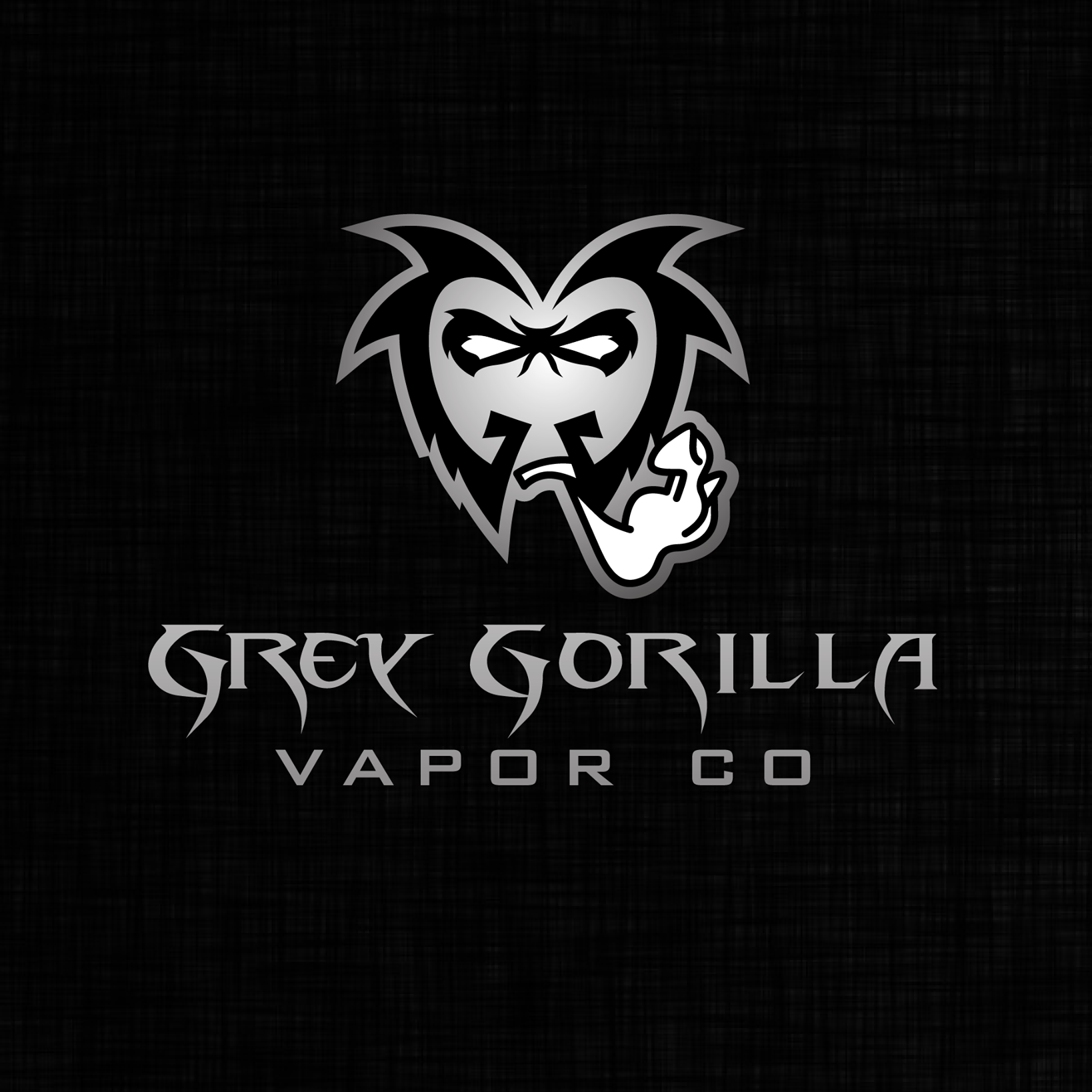 Logo of GreyGorilla Vapor Co